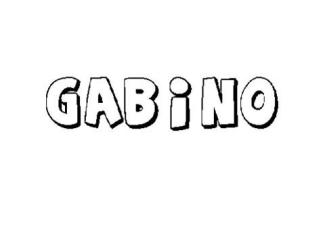GABINO