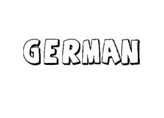 GERMÁN