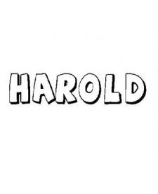 HAROLD