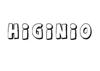 HIGINIO 