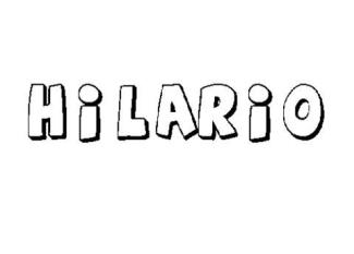 HILARIO