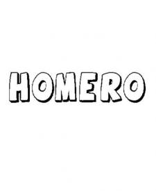 HOMERO 