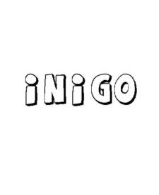 ÍÑIGO