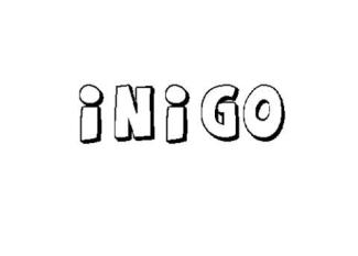 ÍÑIGO