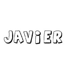 JAVIER