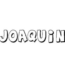 JOAQUÍN