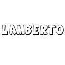 LAMBERTO