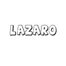 LÁZARO