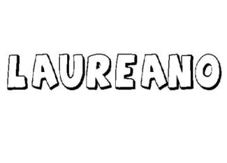 LAUREANO