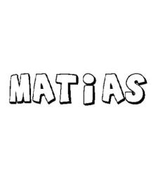 MATÍAS