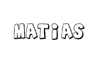 MATÍAS