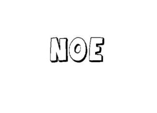 NOÉ