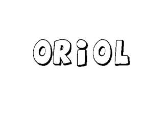 ORIOL