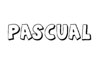 PASCUAL