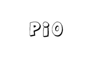 PÍO