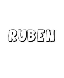 RUBÉN