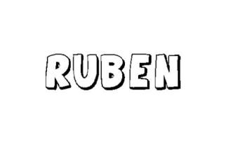 RUBÉN