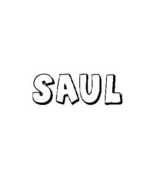 SAÚL