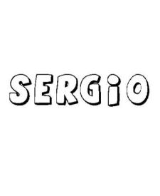 SERGIO