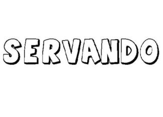 SERVANDO 