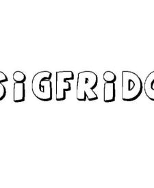 SIGFRIDO 