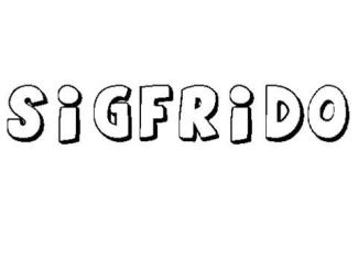SIGFRIDO 