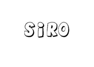 SIRO 