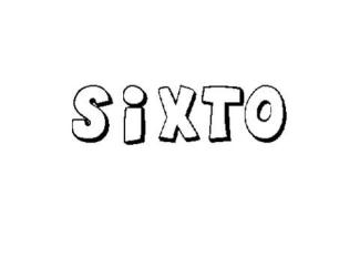 SIXTO 