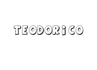 TEODORICO 