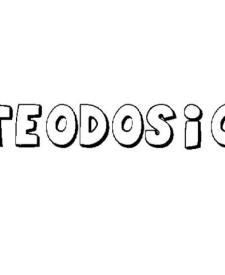 TEODOSIO 