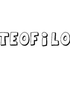 TEÓFILO