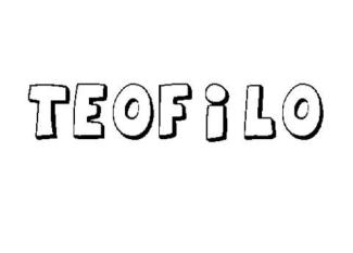TEÓFILO