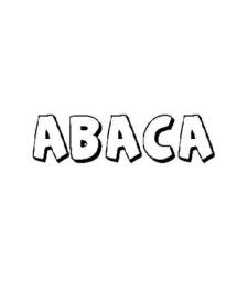 ÁBACA