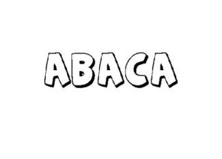 ÁBACA