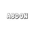 ABDÓN