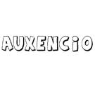 AUXENCIO