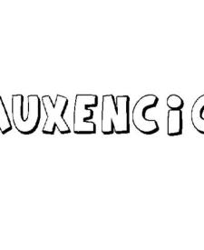 AUXENCIO