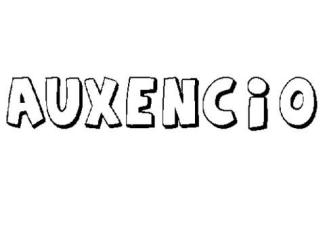 AUXENCIO
