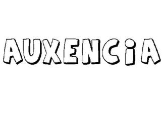 AUXENCIA