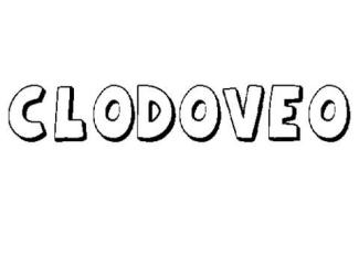 CLODOVEO