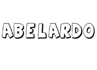ABELARDO