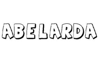 ABELARDA