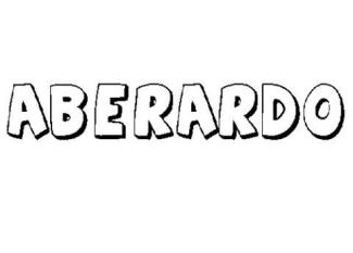 ABERARDO