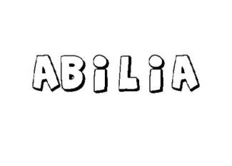 ABILIA