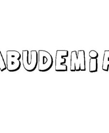 ABUDEMIA