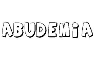 ABUDEMIA