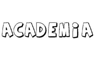 ACADEMIA