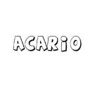 ACARIO