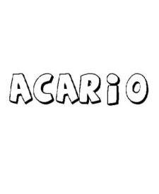 ACARIO