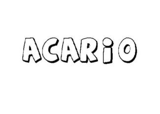 ACARIO